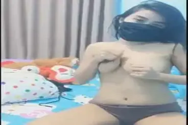 Dokumentasi Irwa Mahasiswi Cantik Servis Kasur