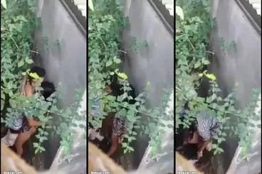 Gadis Tetangga Cantik Pasrah Goyang Kasur Rumah
