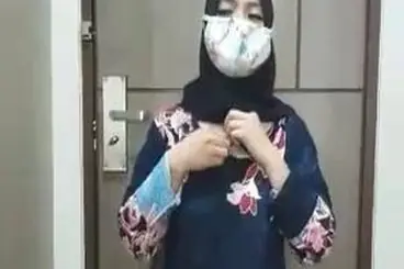 Ukhti Hijab Hitam SMA Cantik Pasrah Kasur 2026